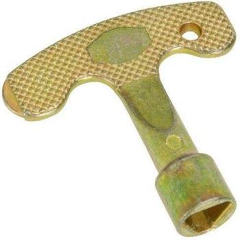 TriLock 193 8mm Closing Key for Water Meter Doors