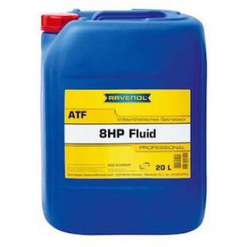 RAVENOL 1211124 Automatiköl