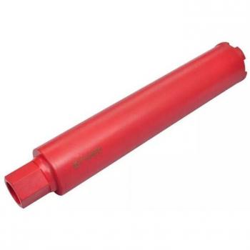 Foret de carottage diamanté 71 × 400 mm – Usage béton, filaire