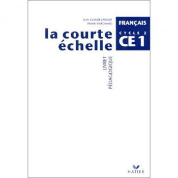 Français CE1. Livret pédagogique