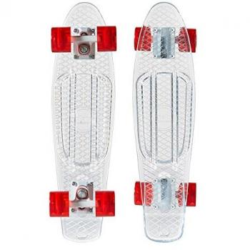 Cherry‑Slush Unisex 22 Skateboard