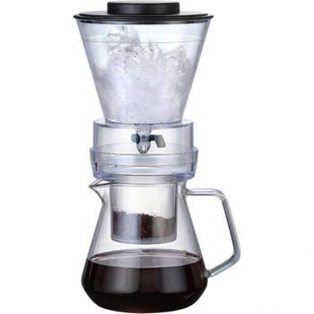 Cafetera de goteo de hielo 500ml