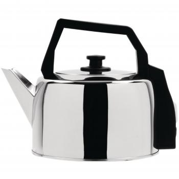 Kompakter 35‑Liter-Kessel aus Edelstahl – Caterlite Modell 252 × 249 × 232 mm