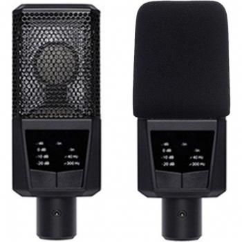 2PCS Mic Foam Windshield Cover for Lewitt LCT 240 249 449 450