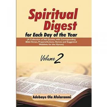 Spiritual Digest for Each Day of the Year