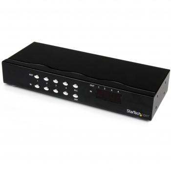 StarTech 4×4 VGA Video Router