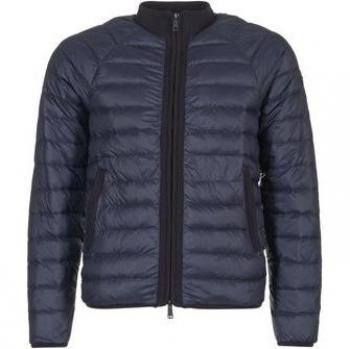 Doudoune Armani jeans JILLU Bleu FR 46, FR 48, FR 50, FR 52