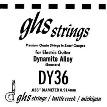 GHS Single String, Electric, DY36