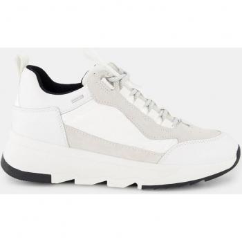 Baskets basses Geox D Falena B Abx C Blanc