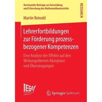 Lehrerfortbildungen zur Förderung prozessbezogener Kompetenzen