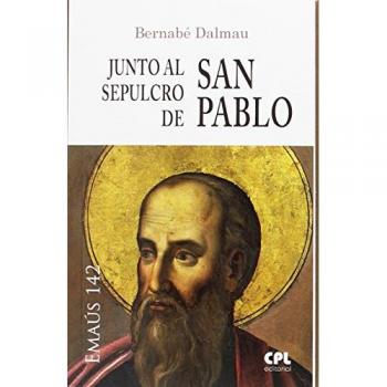 Junto al sepulcro de san pablo