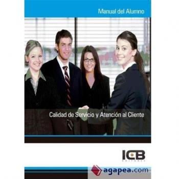 Calidad de servicio y atención al cliente. NUEVO. ENVÍO URGENTE (Agapea)