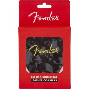 Sous-verres Fender multicolores