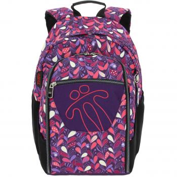Mochila escolar con bolsa extraíble Totto