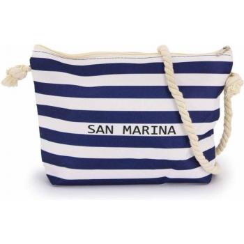 Borsa leggera a spalla EVA per donne San Marina