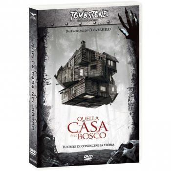 Quella Casa Nel Bosco Tombstone