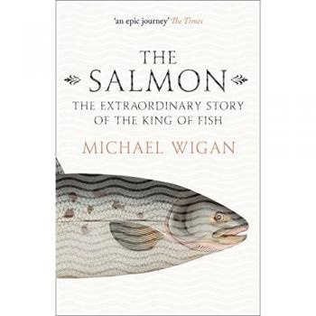 The Salmon by Michael Wigan Paperback Book