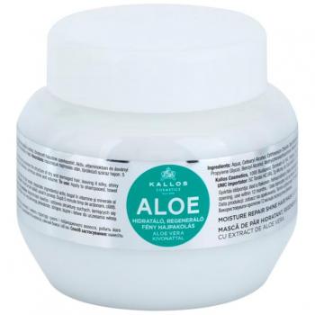 KJMN Professional Aloe Hydratisierende Maske 275 ml