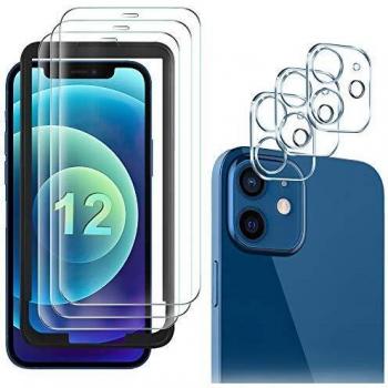 VisionArmor 3-Piece iPhone 12 Protection Pack