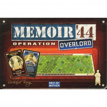 Overlord Expansion Set for Memoir ’44