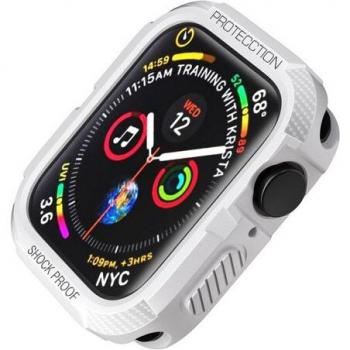 Coque de protection TPU pour Apple Watch 7/SE/6/5/4/3/2/1