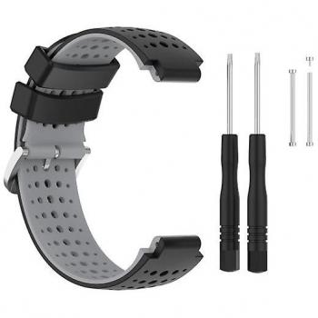 Correa de Silicona para Reloj Garmin Forerunner 220, 230, 235, 630, 620