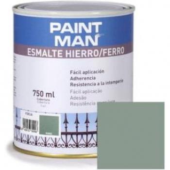 Esmalte Verde Ferro Forjado PaintMan 750 mL