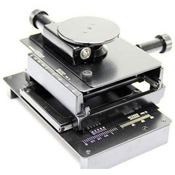 BigC Dino-Lite MS15X XY Basis mit Rotationsfunktion