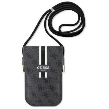 Sac pour téléphone Guess 4G Stripes