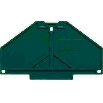 Écrou de finition Weidmüller PAP PRV/PPV4 GR 1211450000 (10 pcs)