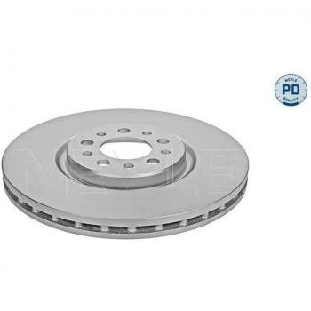 Disque de frein ventilé MEYLE 15-15 521 0005/PD