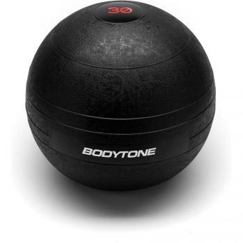 Bodytone Sportbal Zwart-Rood 30 kg