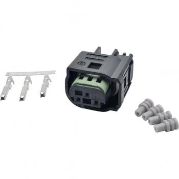 Waterdichte Draad Connector Bakje 3 Manieren voor Auto Accessoires