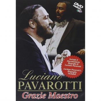 Luciano Pavarotti