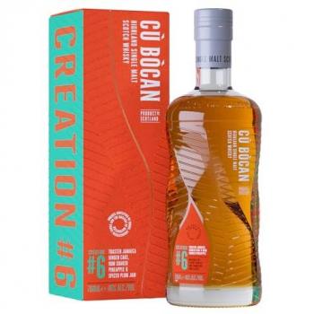 Tomatin CÙ BÒCAN Création #6 0,7l en emballage cadeau