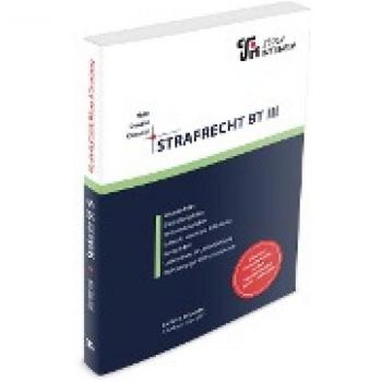 Dirk Schneider Strafrecht Bt Iii: Wissen