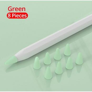 PZOZ 8pcs Apple Pencil Tip Cover Case