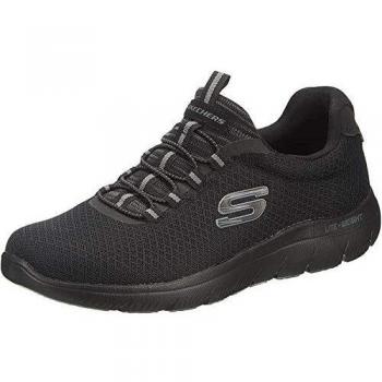 Skechers Sneakers Summits 52811/BBK Schwarz 41 Herren