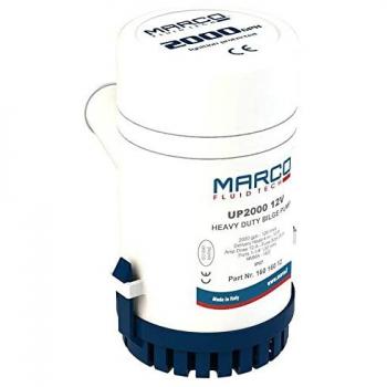Pompa di sentina 24V UP2000