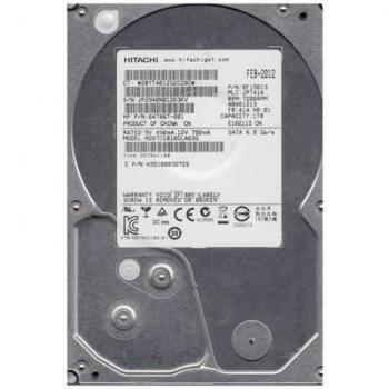 Disque dur interne Hitachi 1 To 3.5 SATA