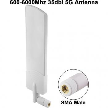 5G Full Frequency Directional Booster Antenna 600-600MHz 35dBi