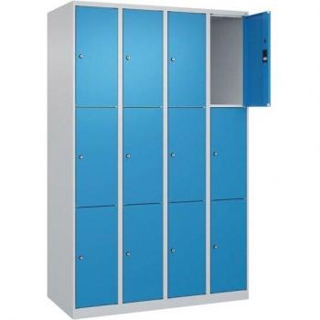 C+p Classic Plus 4 Armadio a Scomparti