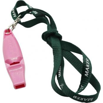 Kit de Sifflets de Formation pour Animaux (Rose/Vert/Vert Foncé)