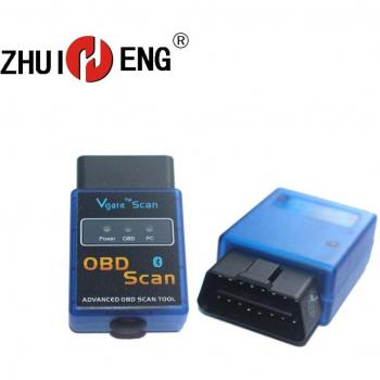 Escáner ELM327 OBD2 para Reproductores de DVD de Coche