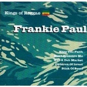 Frankie Paul