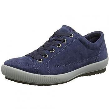 Legero TANARO-Sneaker Damen Niedrig Anderes Leder Zaffiro Blau 42.5 EU