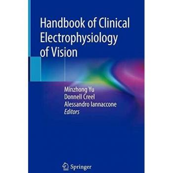 Handbook of Clinical Electrophysiology of Vision
