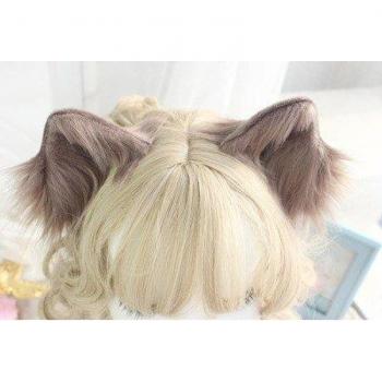 Harajuku Cat Ears Hair Accessory