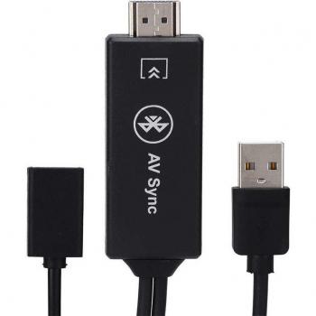 Cable de Conversión USB a Monitor 1920x1080P
