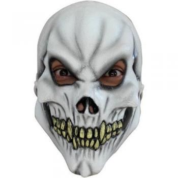 Máscara de Halloween Ghoulish Cráneo Jr